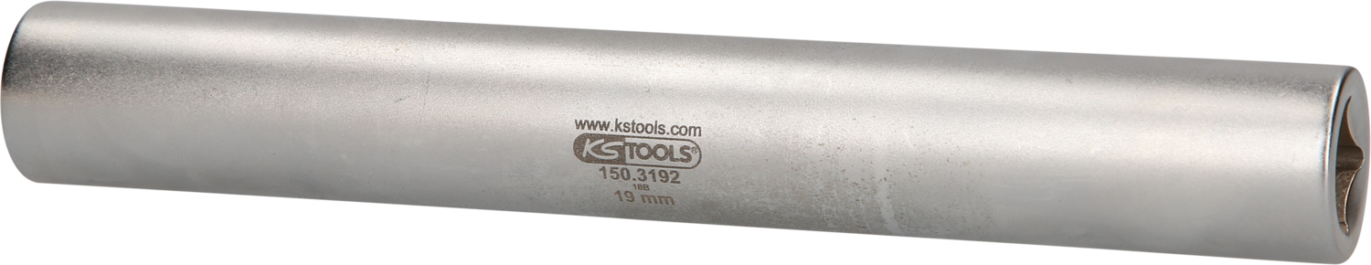KS Tools 1/2" Lichtmaschinen-Stecknuss 19mm
