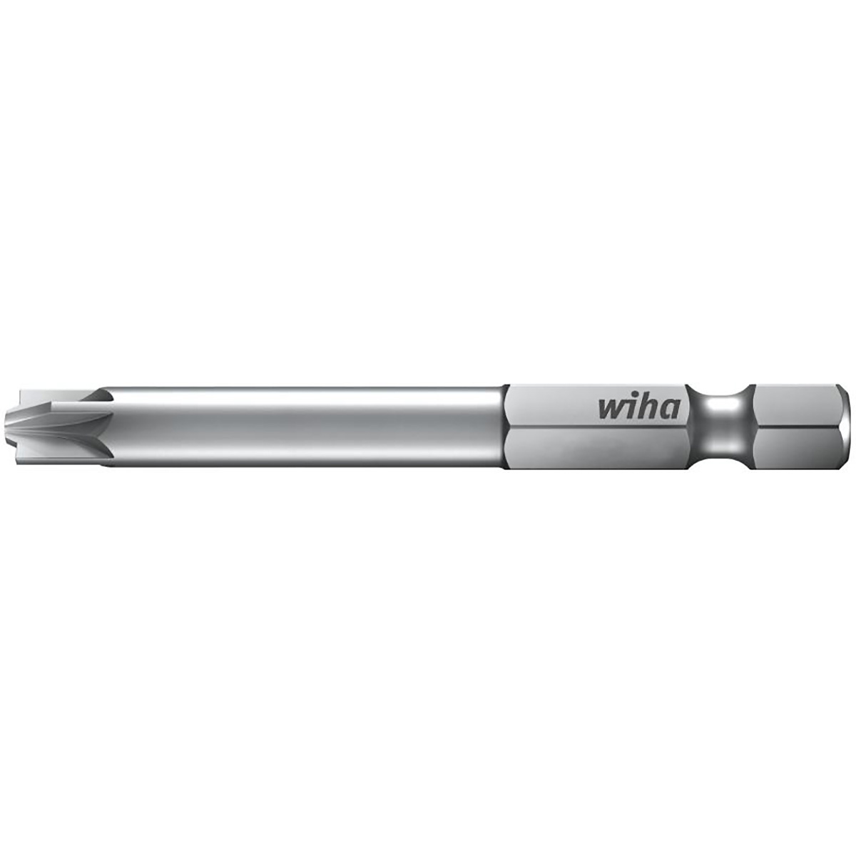 Wiha Bit Professional 70 mm PlusMinus/Pozidriv 1/4 zoll E6,3