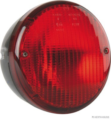 HERTH&BUSS Nebelschlussleuchte, 12 V, 24 V