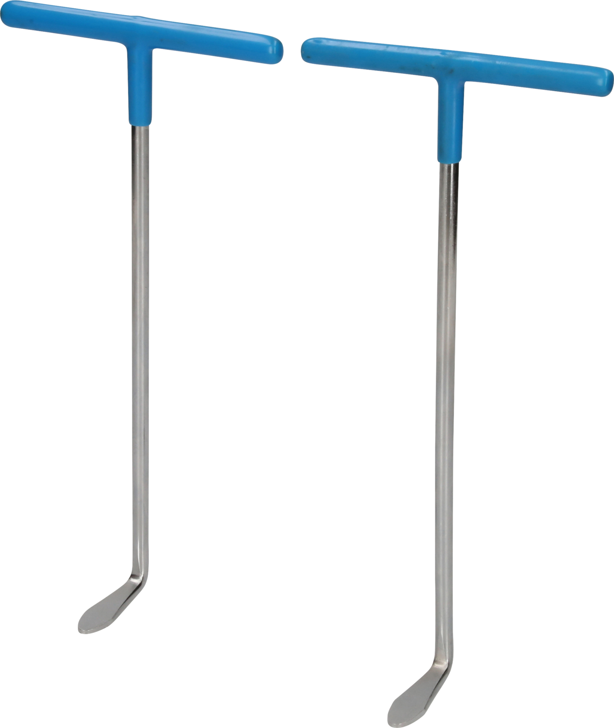 Brilliant Tools Auspuff-Ziehhaken-Satz, 2-tlg - BT601050