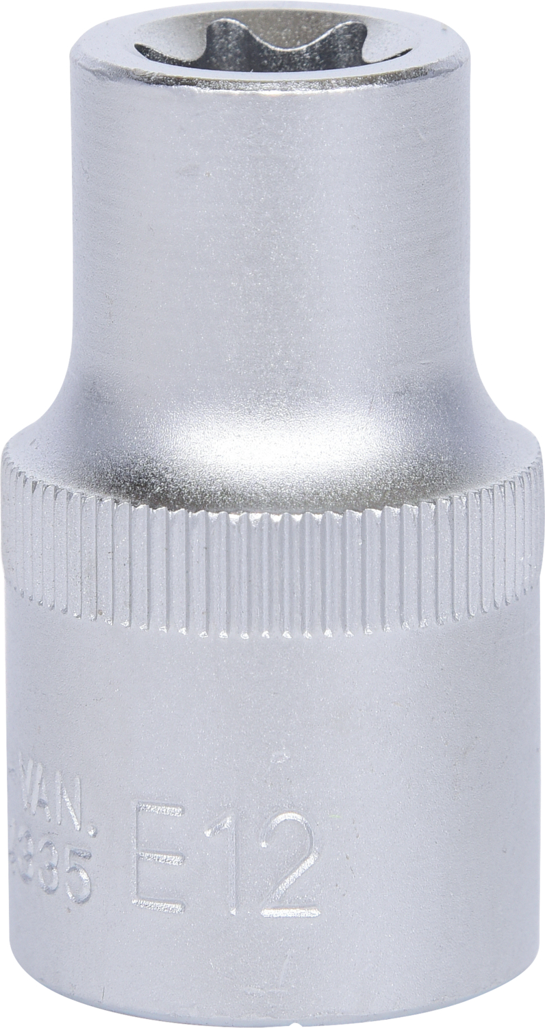 KS Tools 1/2" Torx-E-Stecknuss