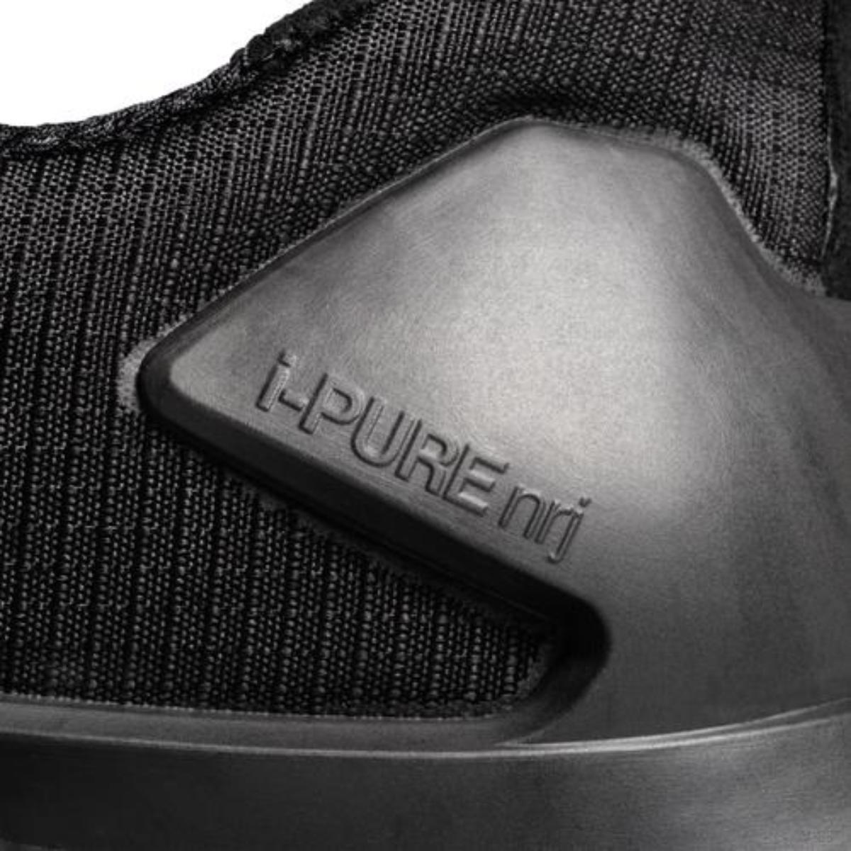 uvex 1 x-craft pro Sicherheitsschuh S1 PL Halbschuh, schwarz