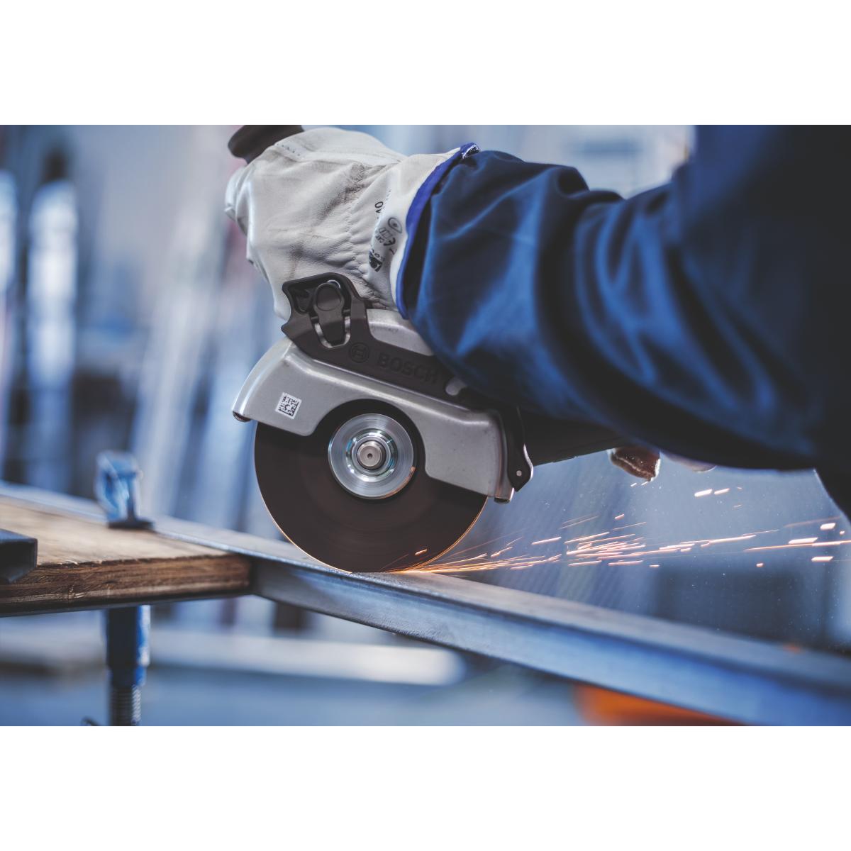 Bosch PRO Stainless Steel and Metal Trennscheibe, gerade, 100 Stück
