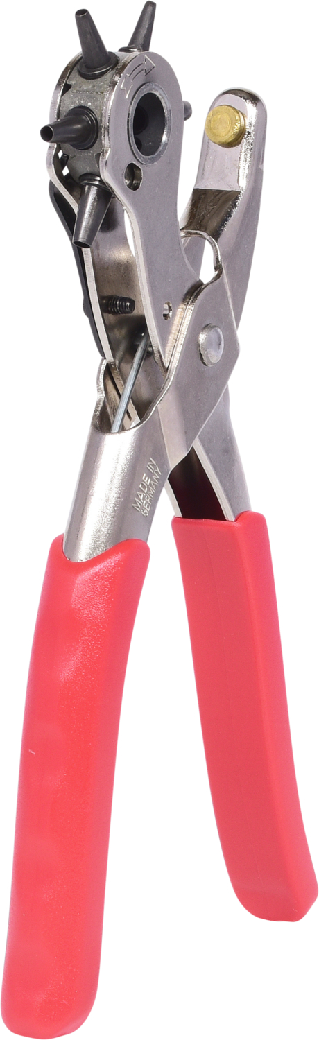 KS Tools Revolverlochzange, 220mm