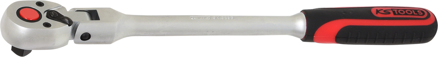 KS Tools 3/8" Gelenk-Umschaltknarre, 72 Zahn