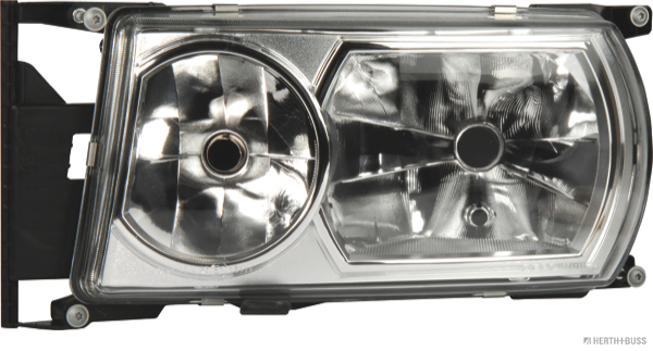 HERTH&BUSS Hauptscheinwerfer, links, D2R, H7, T4W