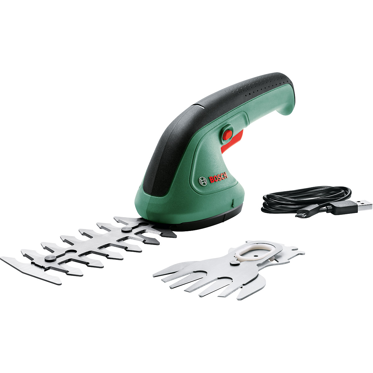Bosch Akku-Strauch- und -Grasscheren-Set EasyShear