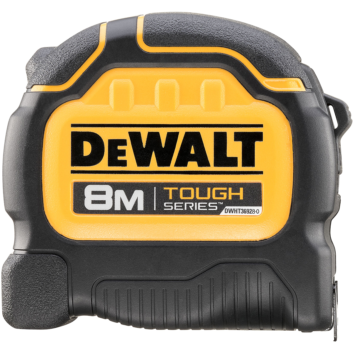 DEWALT Bandmaß Tough Tape 8m
