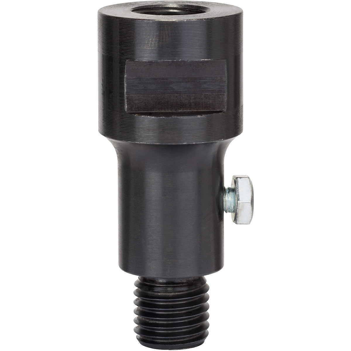 Bosch Adapter zu Diamantdosensenker, Adapter Maschinenseite: 5/8 Zoll-16UNF mit M 16