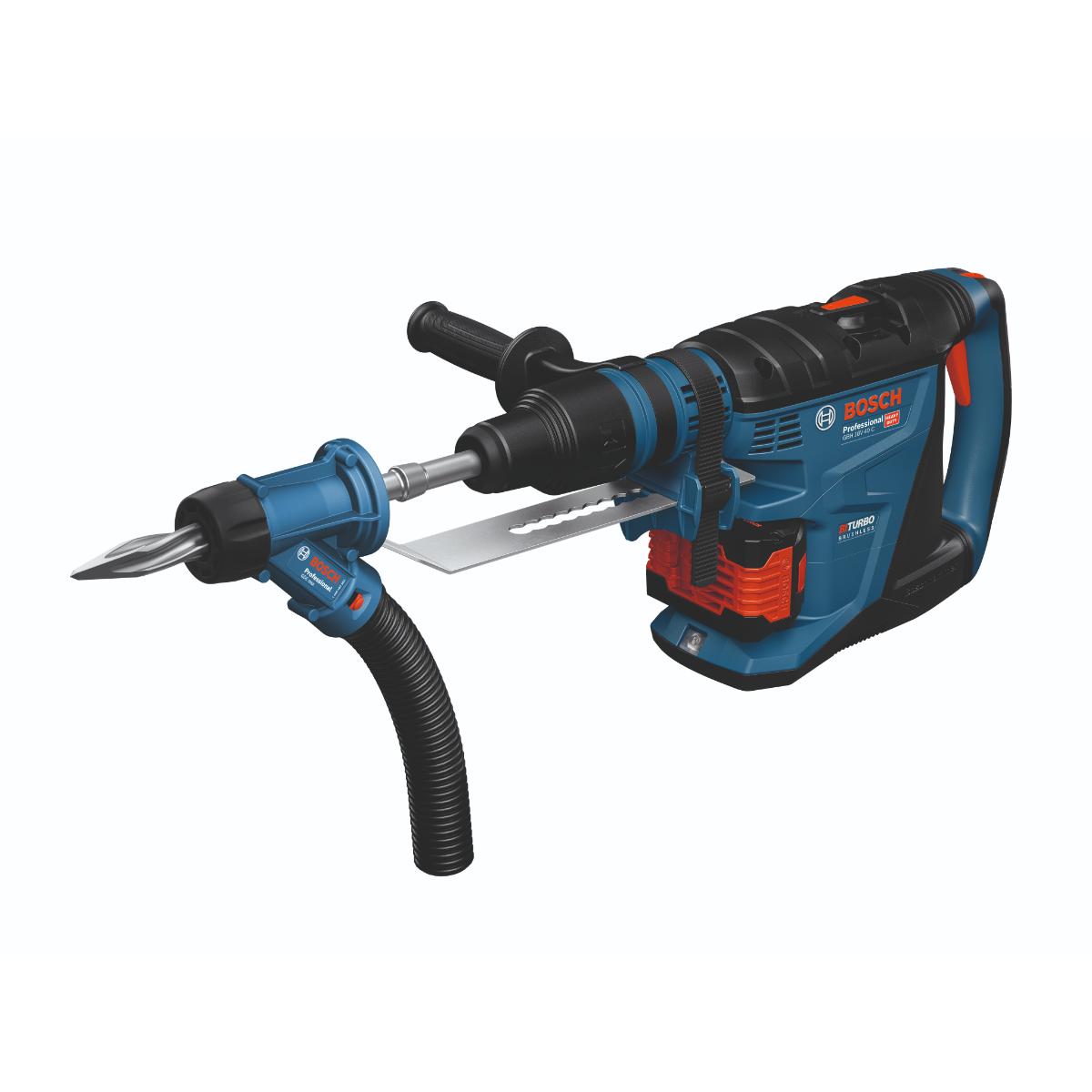 Bosch Staubabsaugung für SDS max GDE max