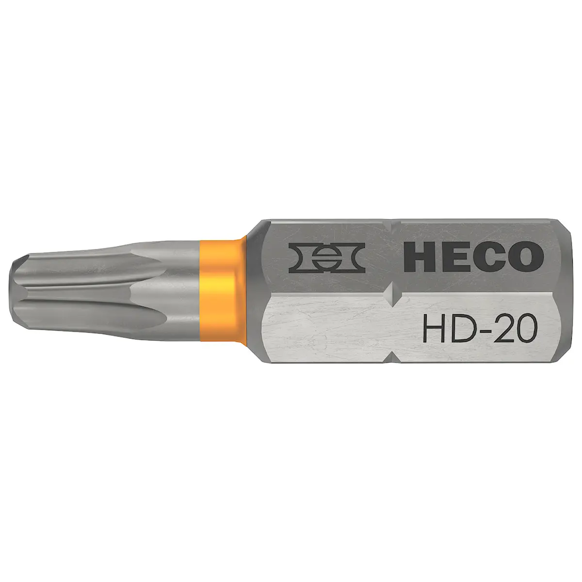 HECO Bits, HECO-Drive, HD-20, orange, 2 St.