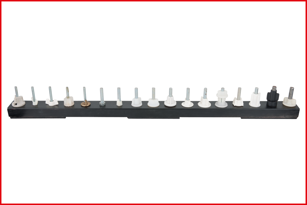 KS Tools WC-Sitz Montageschlüssel-Satz, 4-tlg
