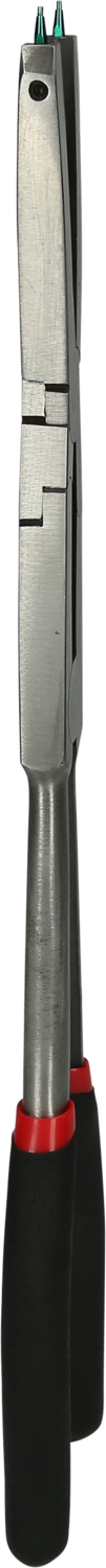 KS Tools Doppelgelenk-Sicherungszange für Außensicherungsringe, 345 mm