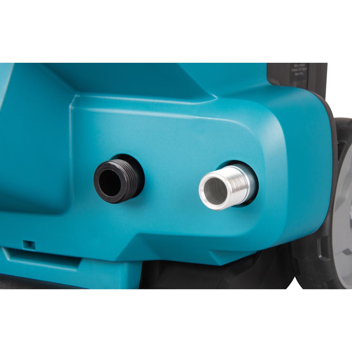 Makita Akku-Hochdruckreiniger 40V max bis 115 bar Wasserdruck 1200 Watt