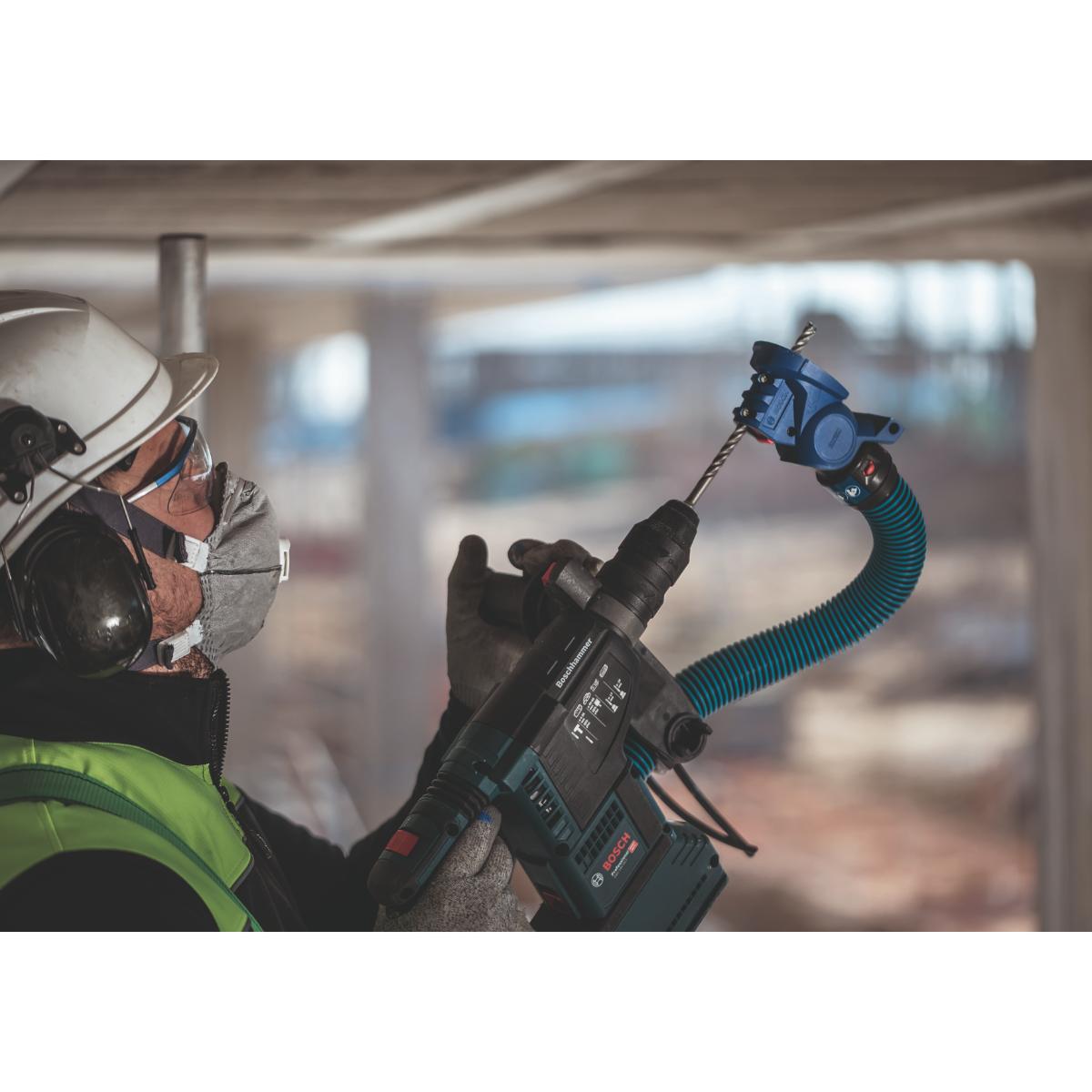 Bosch EXPERT SDS Clean Adapter zum Bohren
