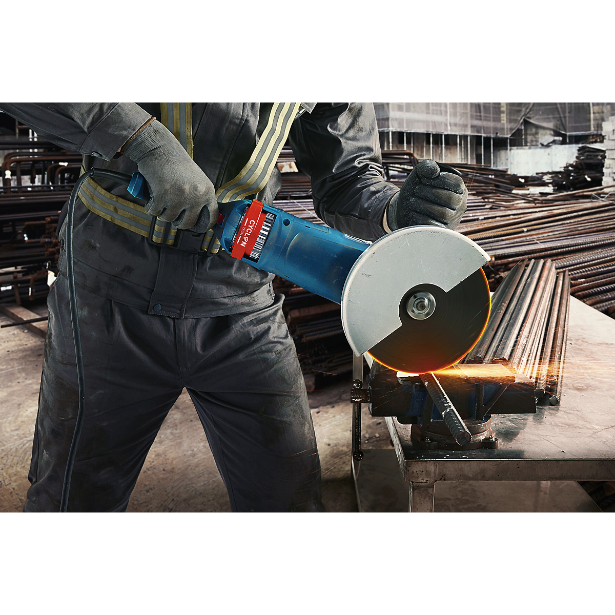 Bosch Winkelschleifer GWS 24-230 JZ