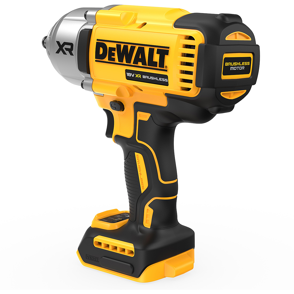DEWALT Akku-Schlagschrauber 1/2 Zoll 18V 1396 Nm Basisversion für Akku Plus