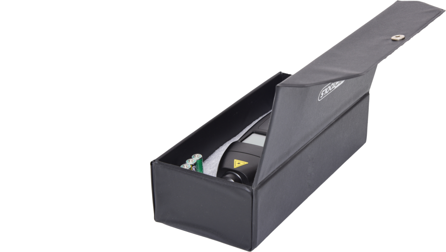 KS Tools Fotoelektronischer Drehzahlmesser 