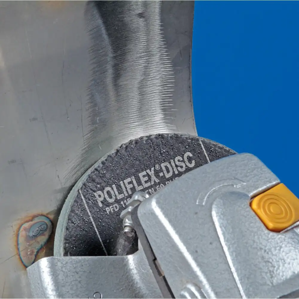 PFERD TOOLS Poliflex Disc PFD Bindung PUR