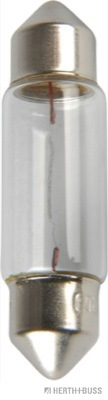 HERTH&BUSS Glühlampe, M, 12 V, 5 W, SV8,5-8