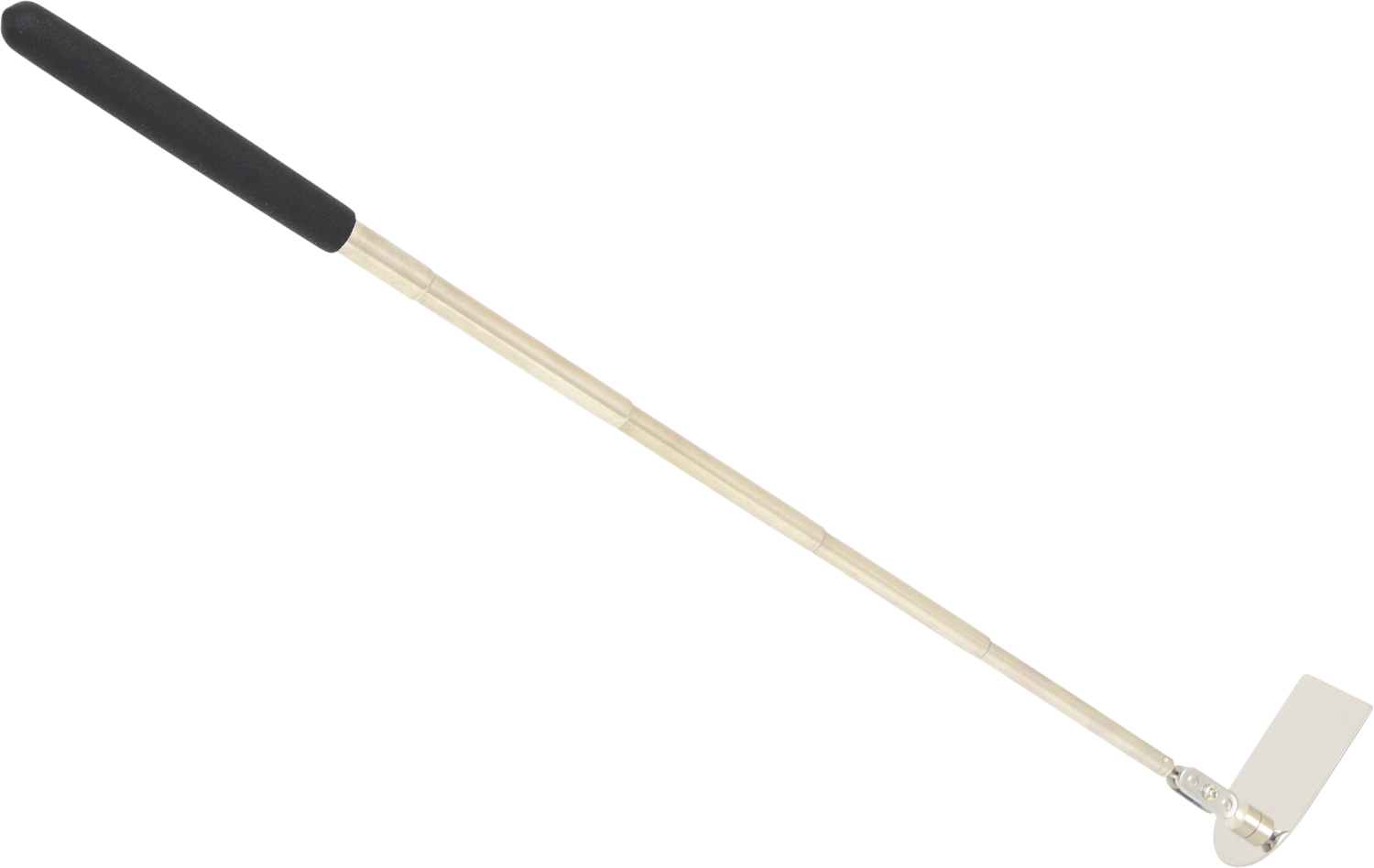 KS Tools Teleskop-Inspektionsspiegel, 178-675mm, 45x63mm