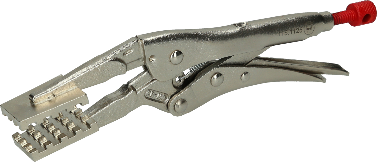 KS Tools Schlauchschellen-Gripzangen-Satz, 2-tlg