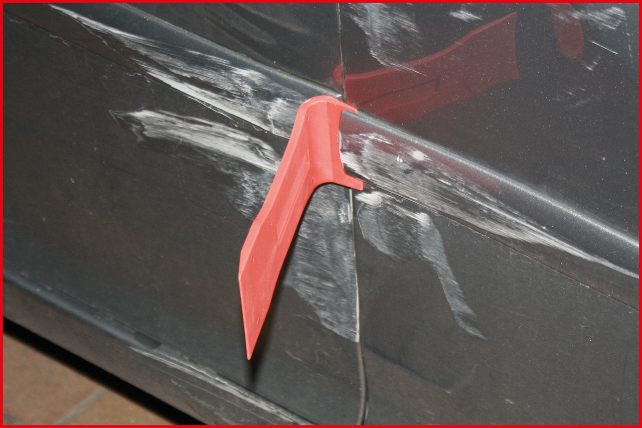 KS Tools MASTER Kunststoffkeil-Satz, 11-tlg
