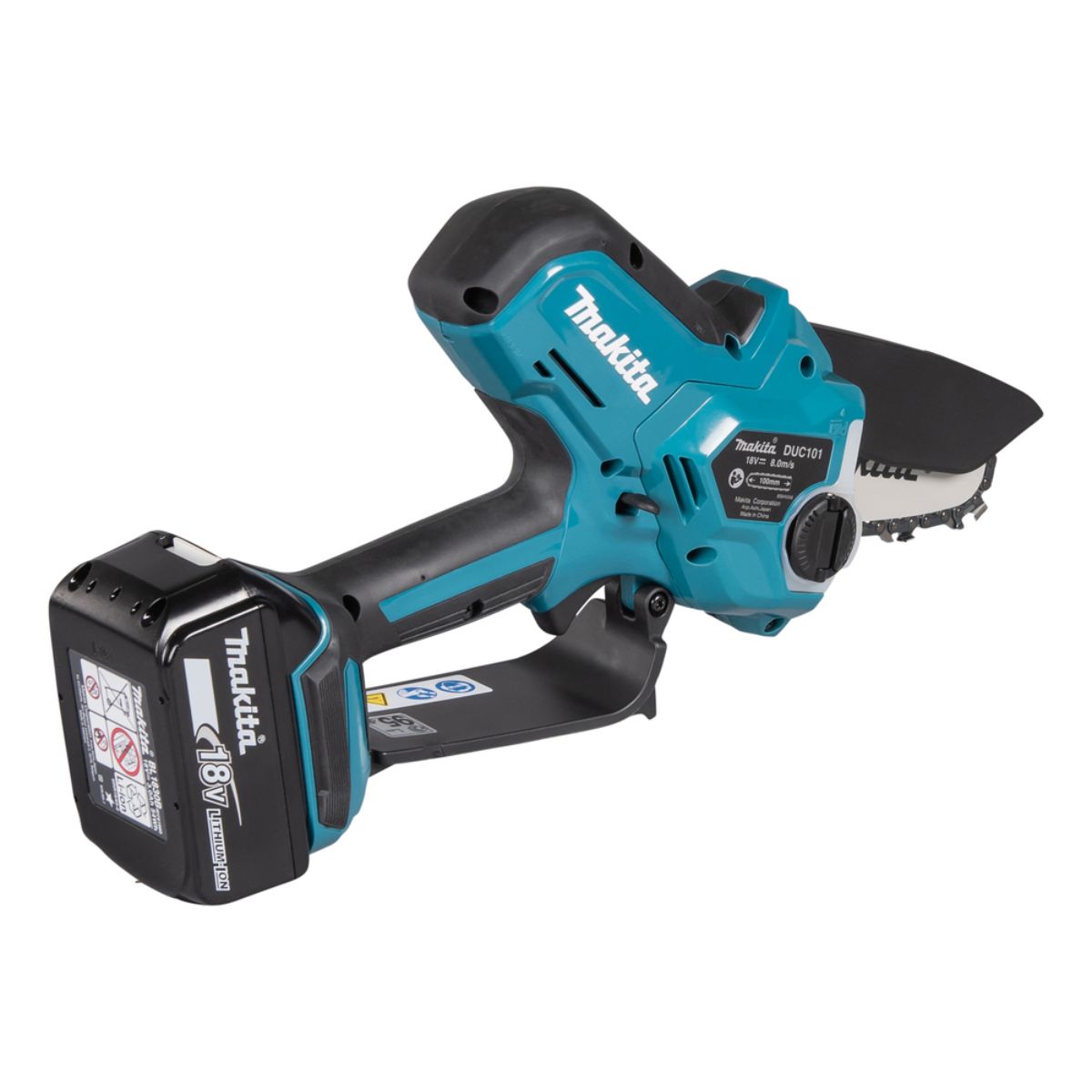 Makita Akku-Astsäge 18V / 3,0 Ah, 1 Akku + Ladegerät DUC101RF01