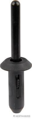 HERTH&BUSS Blindniet, 6,7 x 17,3 mm