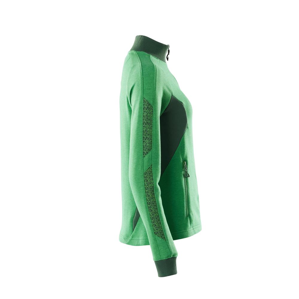 MASCOT Damen Sweatshirt mit Reißverschluss ACCELERATE