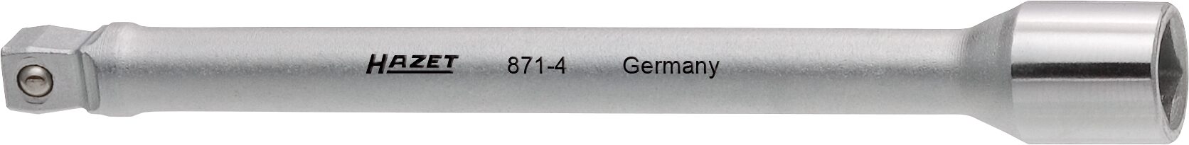 HAZET Verlängerung, schwenkbar, Vierkant 6,3 mm (1/4 Zoll)