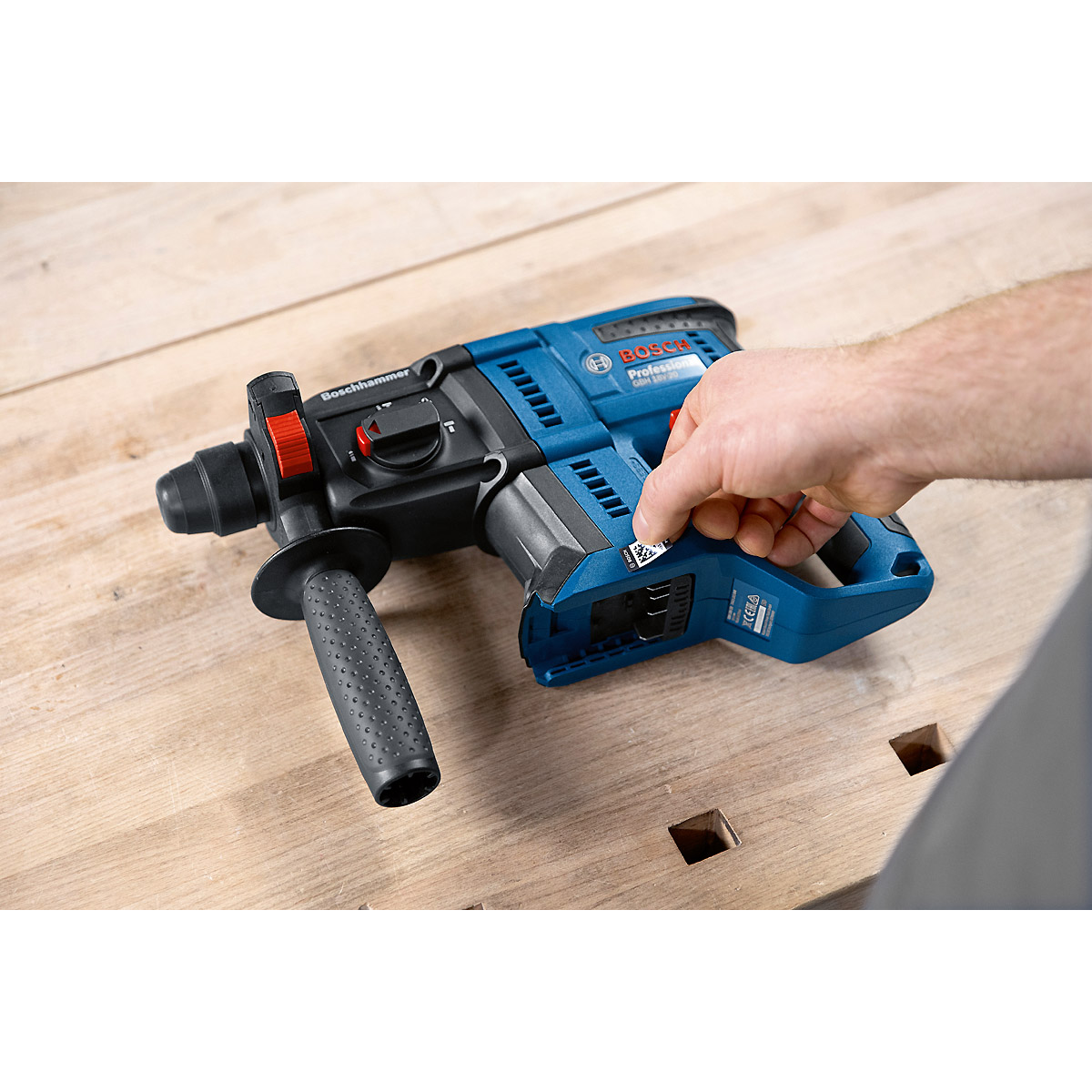 Bosch Serviceleistung ID Label 50