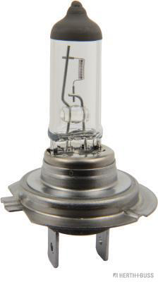 HERTH&BUSS Glühlampe, H7, 12 V, 55 W, PX26d