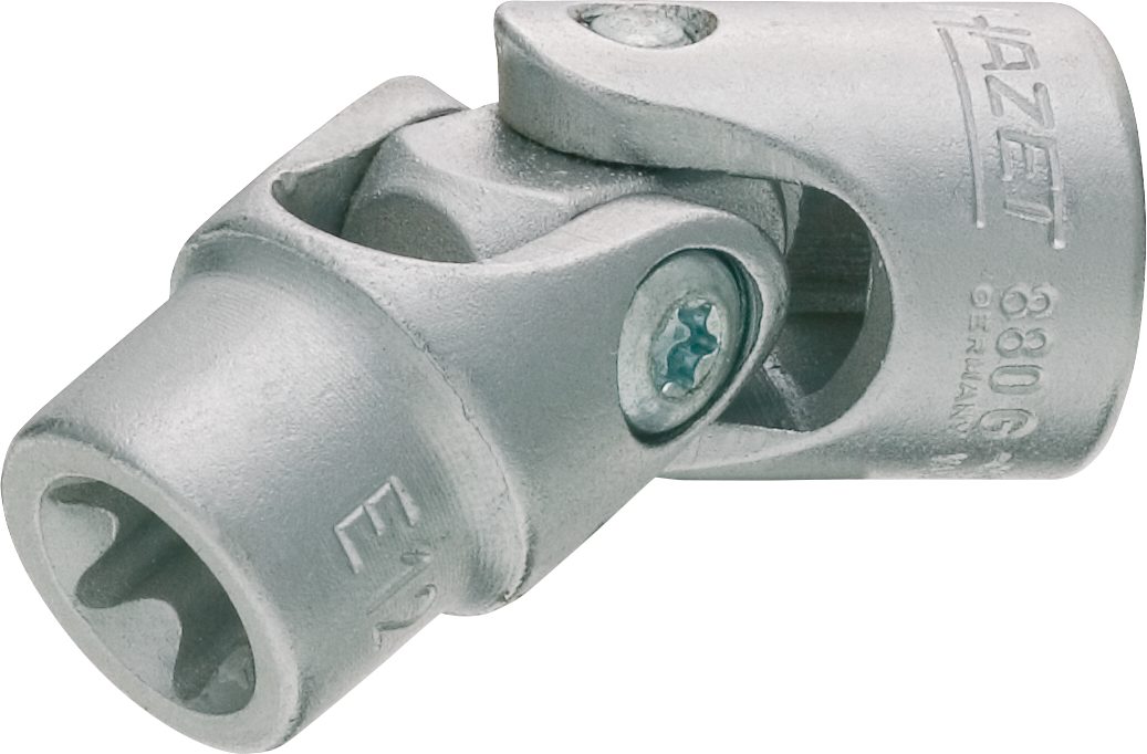 HAZET Steckschlüssel-Einsatz TORX®, (3/8 Zoll), Außen TORX® Profil