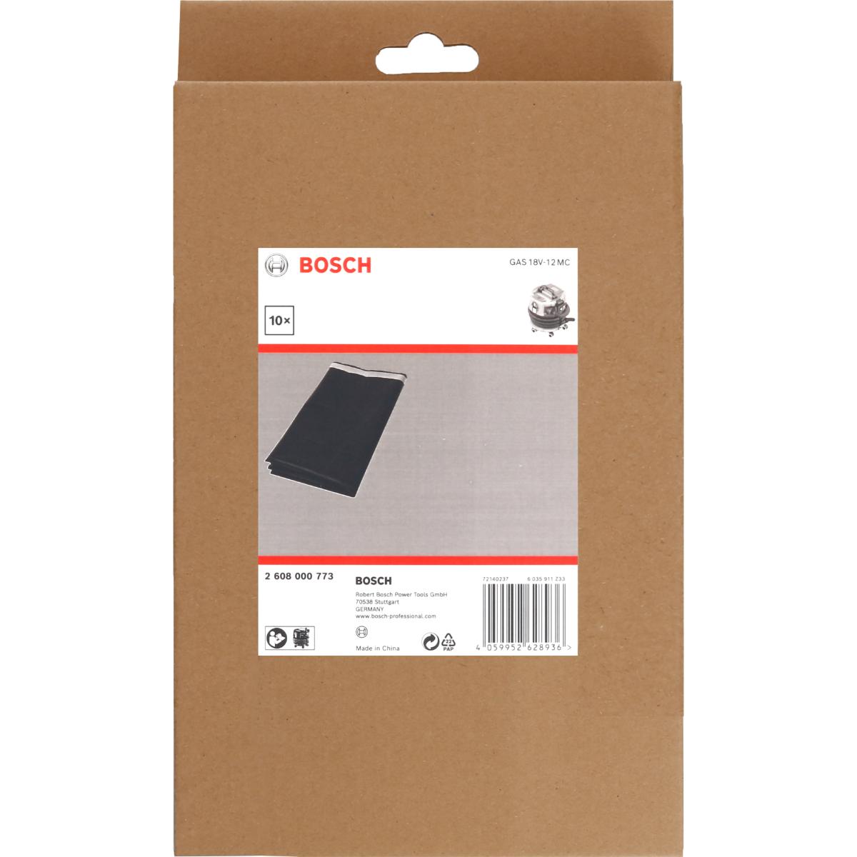 Bosch Entsorgungssack, 265 x 125 x 12 mm