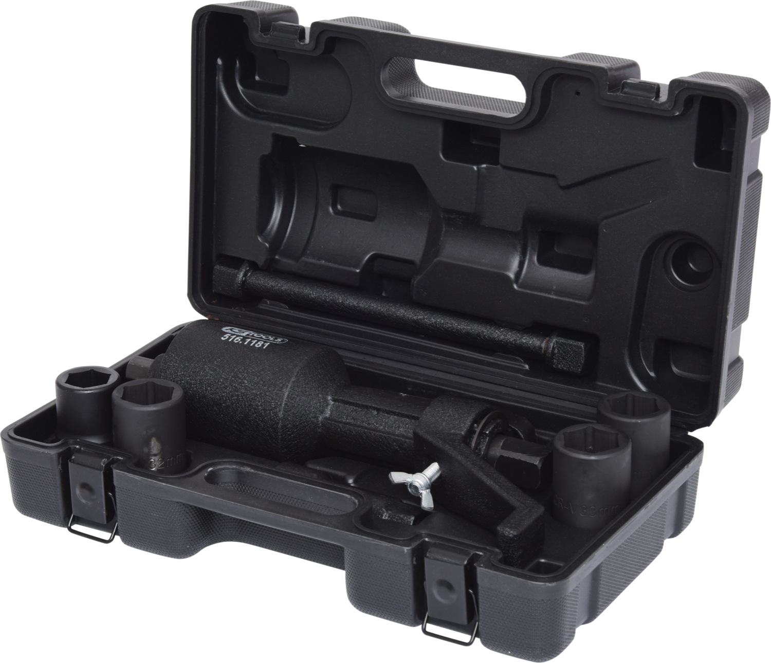 KS Tools Universal-Kraftvervielfältiger-Satz, 7-tlg