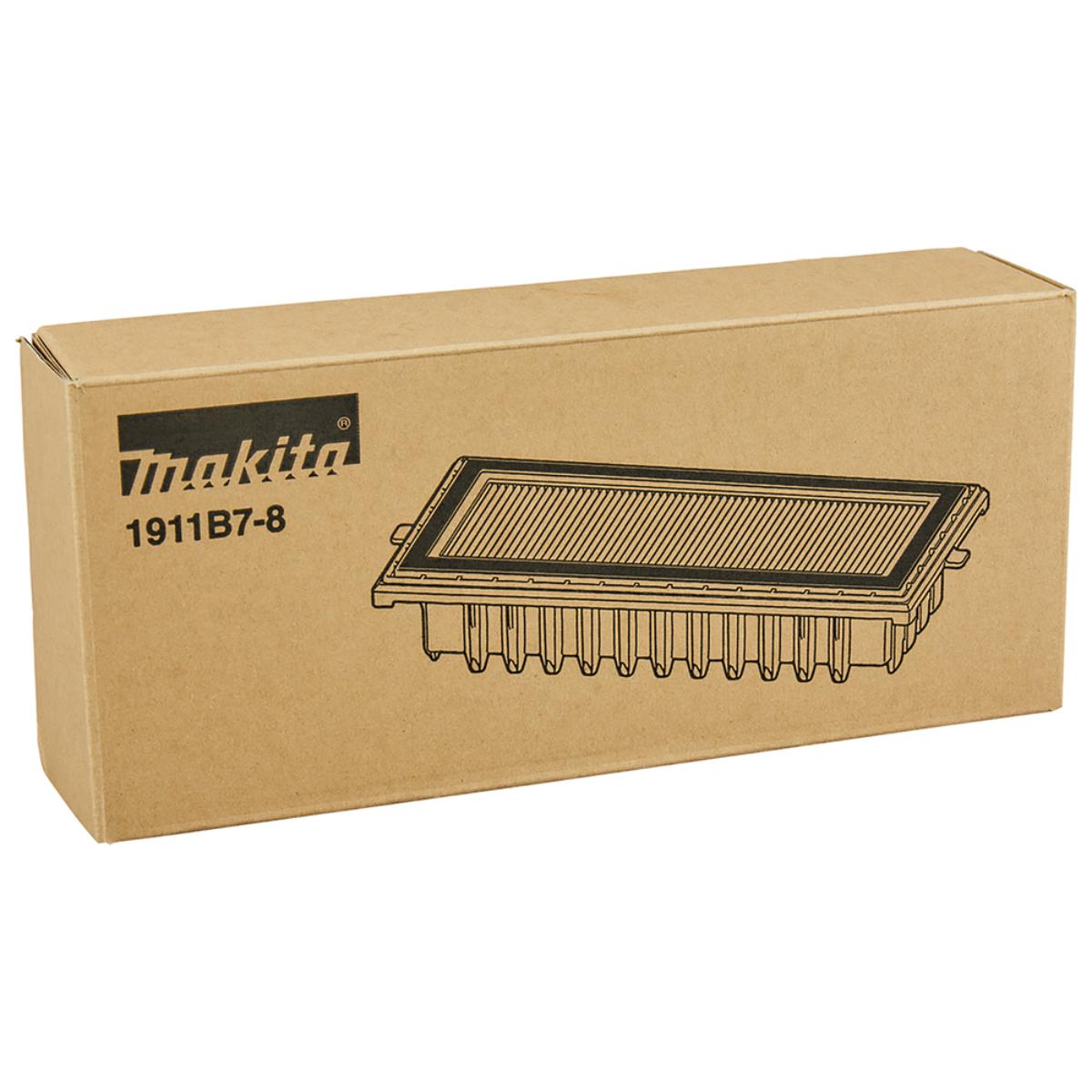 Makita HEPA Filterelement VC007G - 1911B7-8