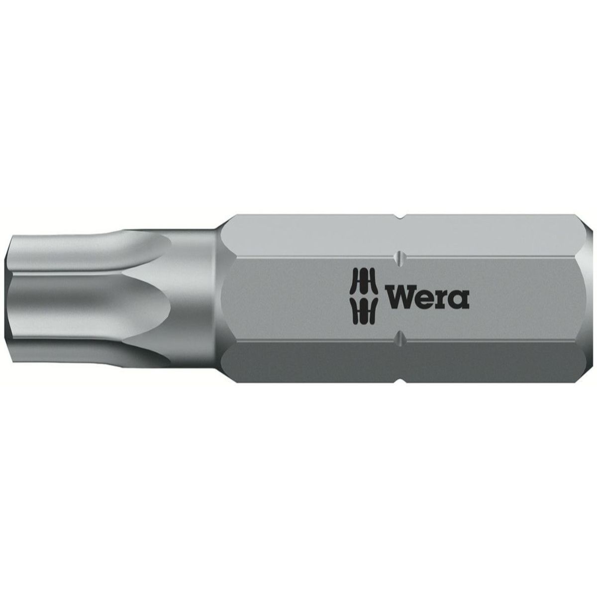 Wera 867/1 Z TORX BO Bits mit Bohrung