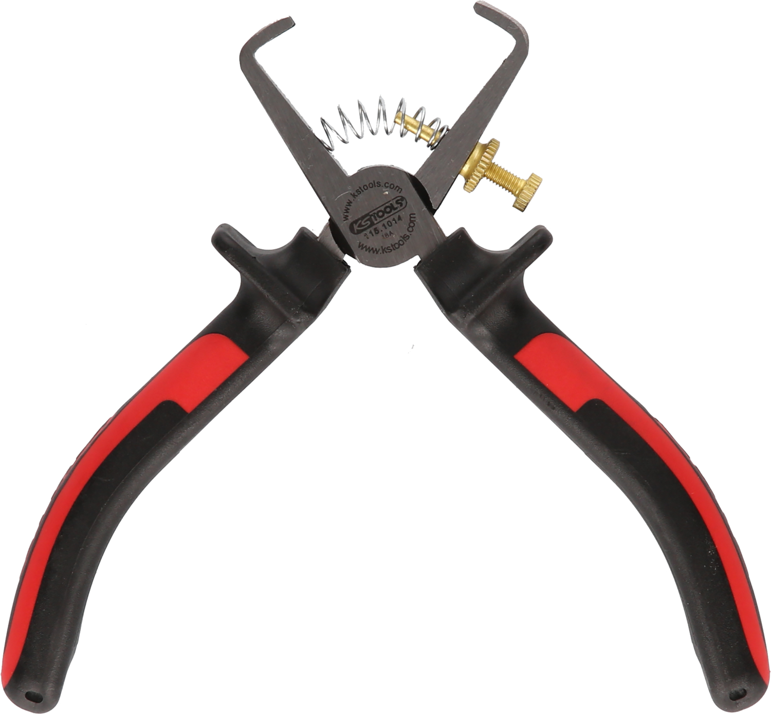 KS Tools ERGOTORQUE Abisolierzange, 165mm