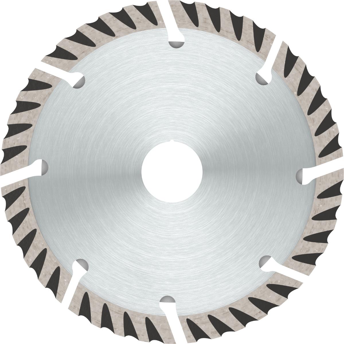 Bosch PRO Diamanttrennscheibe Standard for Universal