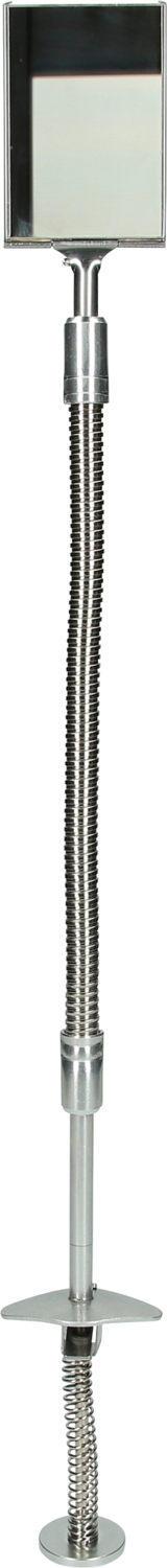 KS Tools Flexibler Inspektionsspiegel, 495 mm
