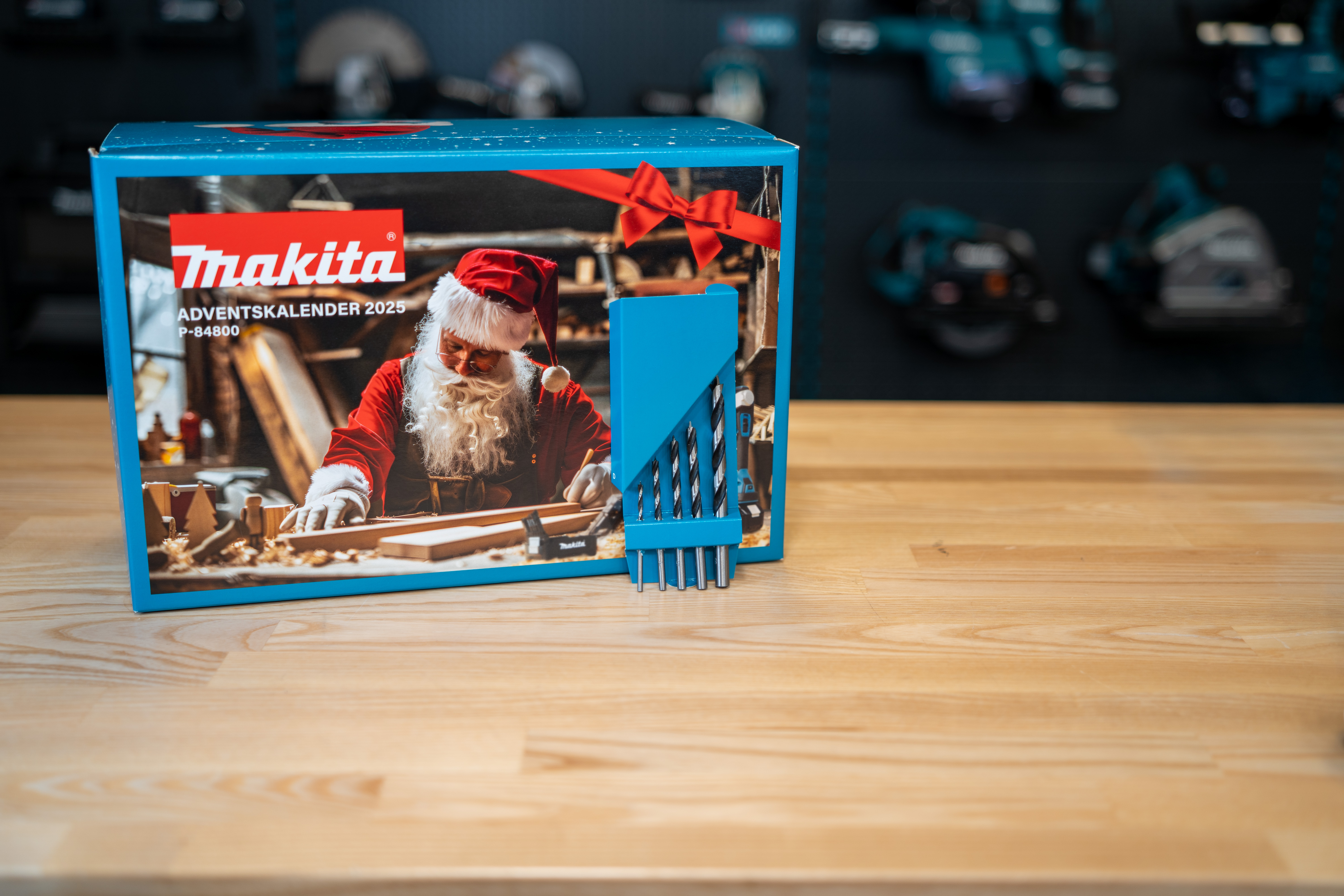 Makita Adventskalender 2025 - P-84800