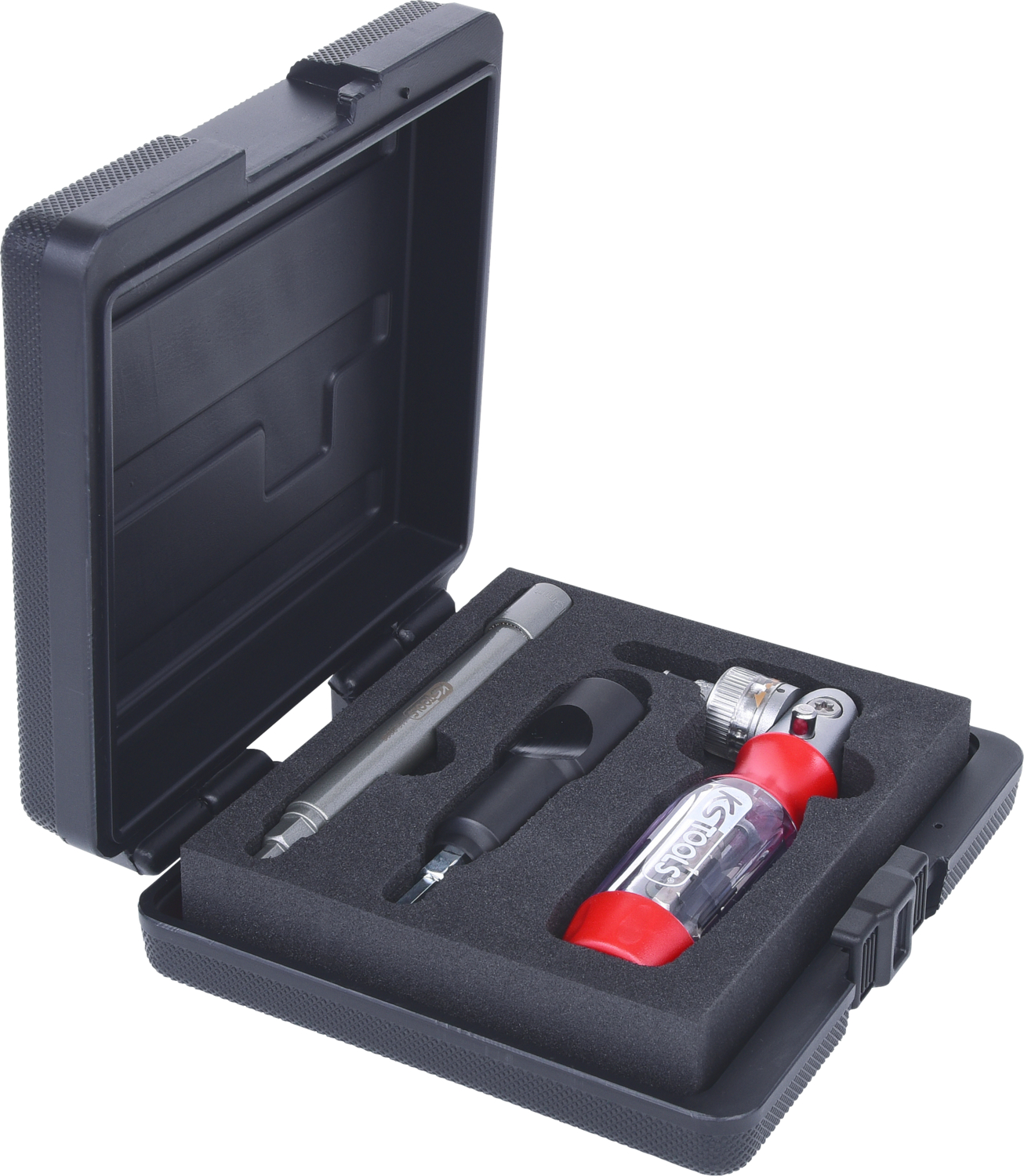 KS Tools WC Sanitär-Kombi-Kit, 3-tlg