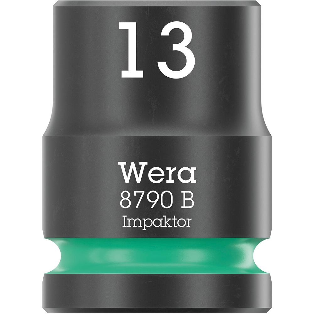 Wera 9607 Nuss-Magnetleiste B Impaktor 1