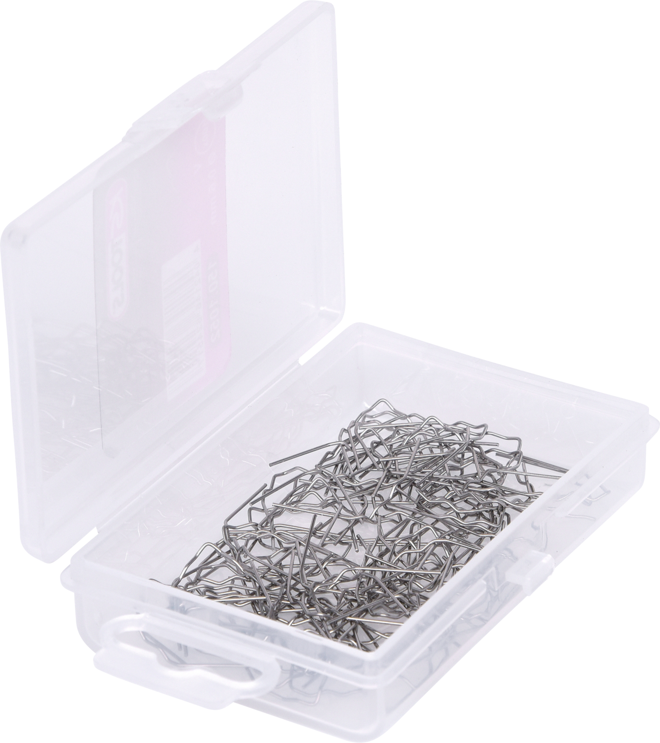 KS Tools Reparaturklammern, 100 Stück