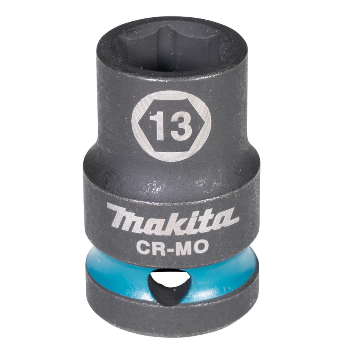 Makita Schlagnuss 1/2 Zoll kurz Impact Black
