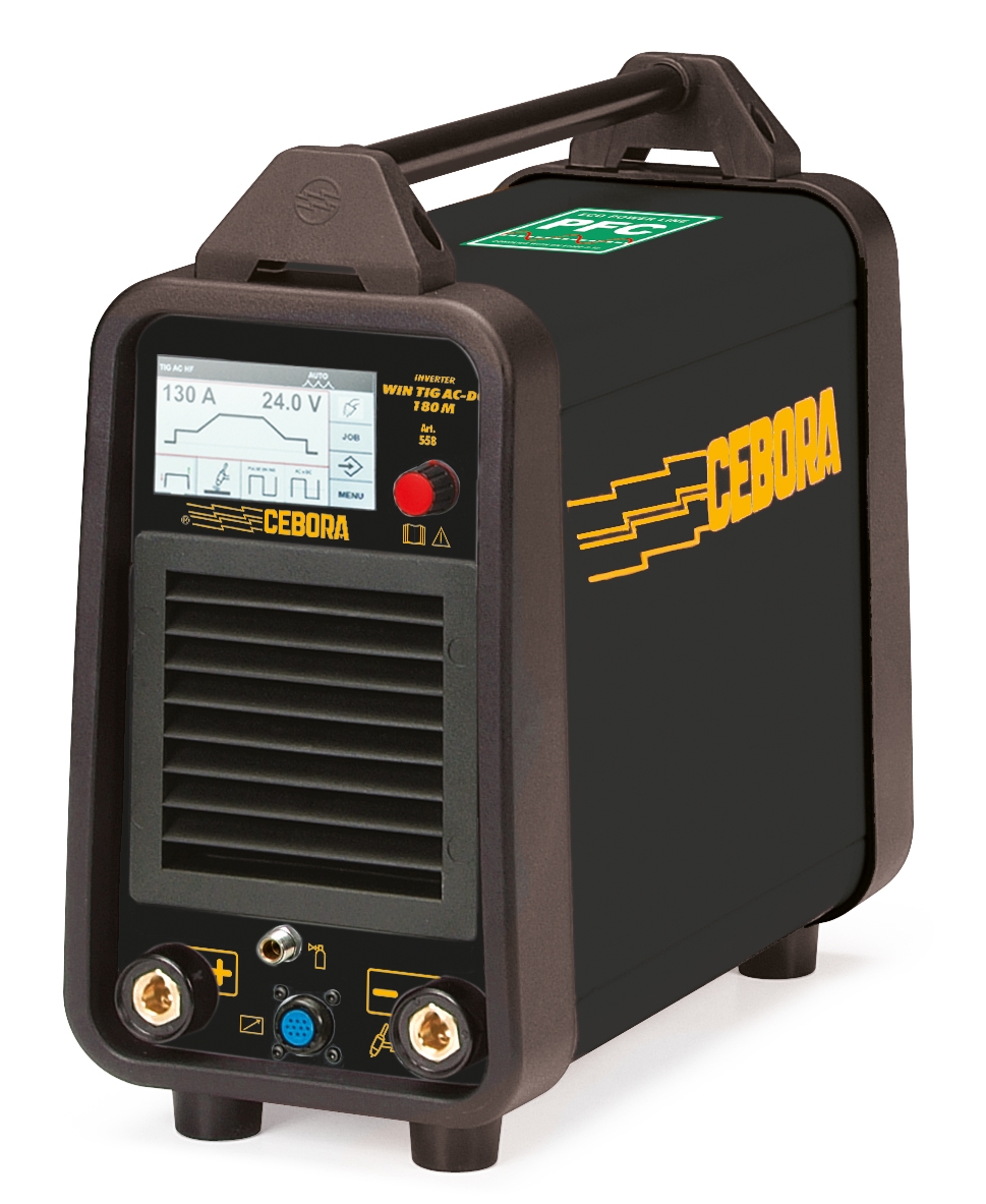 ELMAG Profi WIG-Schweißinverter 'PFC'