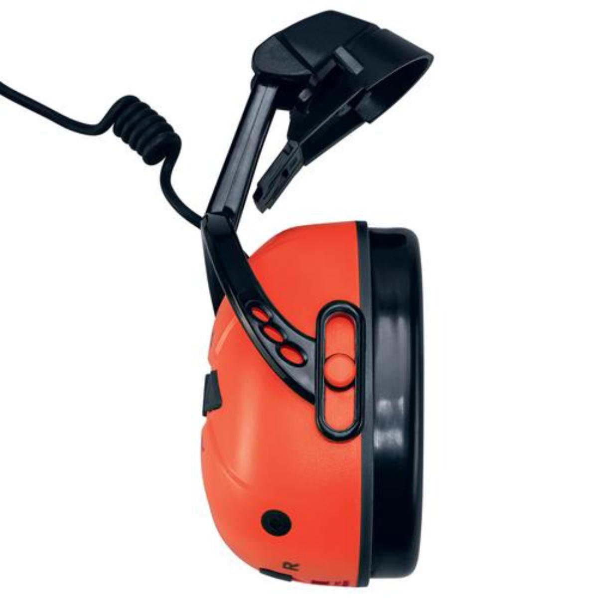 uvex aXess RAL Helmkapselgehörschutz SNR 27 dB