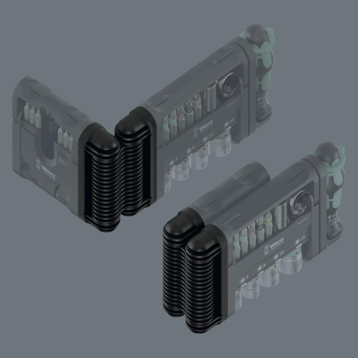 Wera Tool-Check Modular 1, 29-teiliges Set