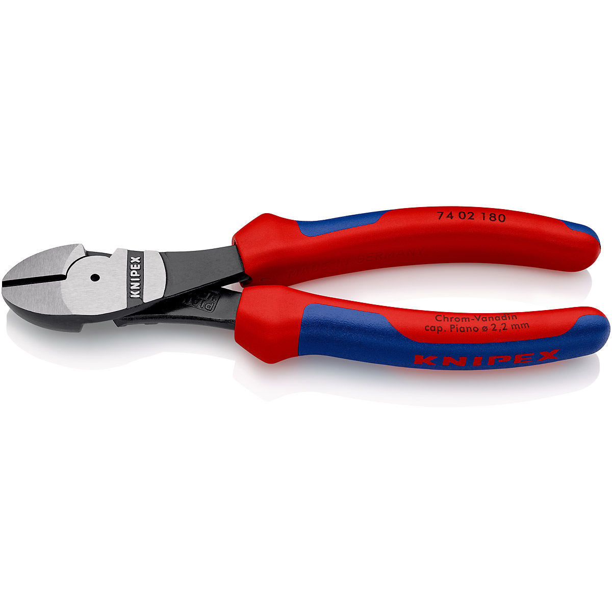 KNIPEX Kraft-Seitenschneider